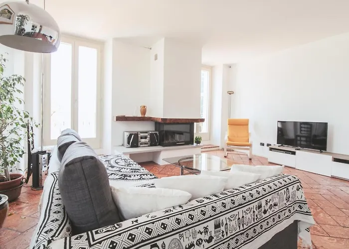 Apartman La Perla Del *