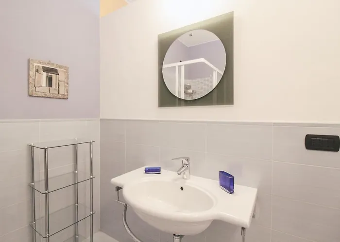 La Perla Del Апартаменты